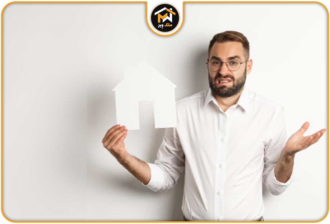 قوانین خرید آپارتمان بدون سند