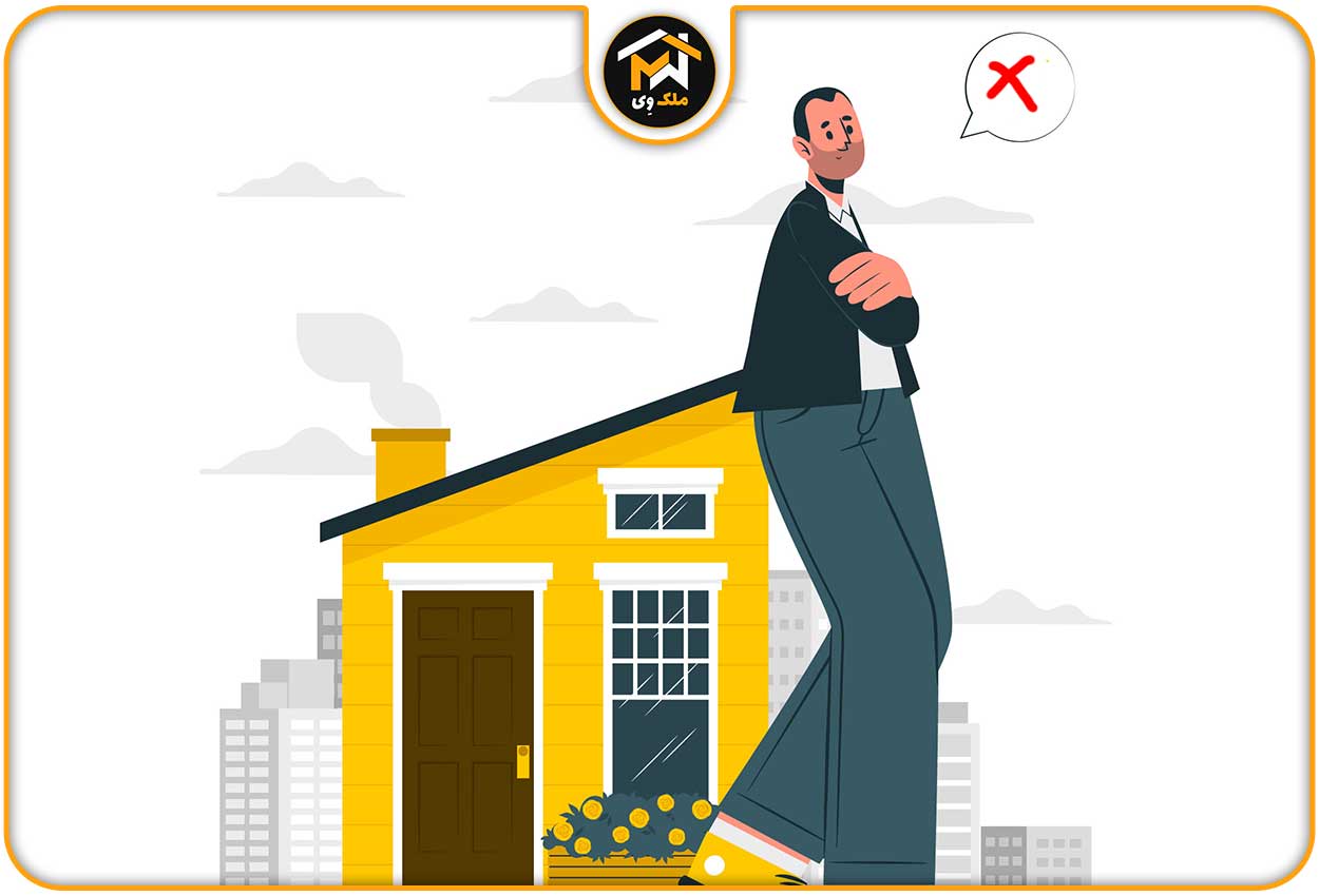 بهترین راه تخلیه مستاجر