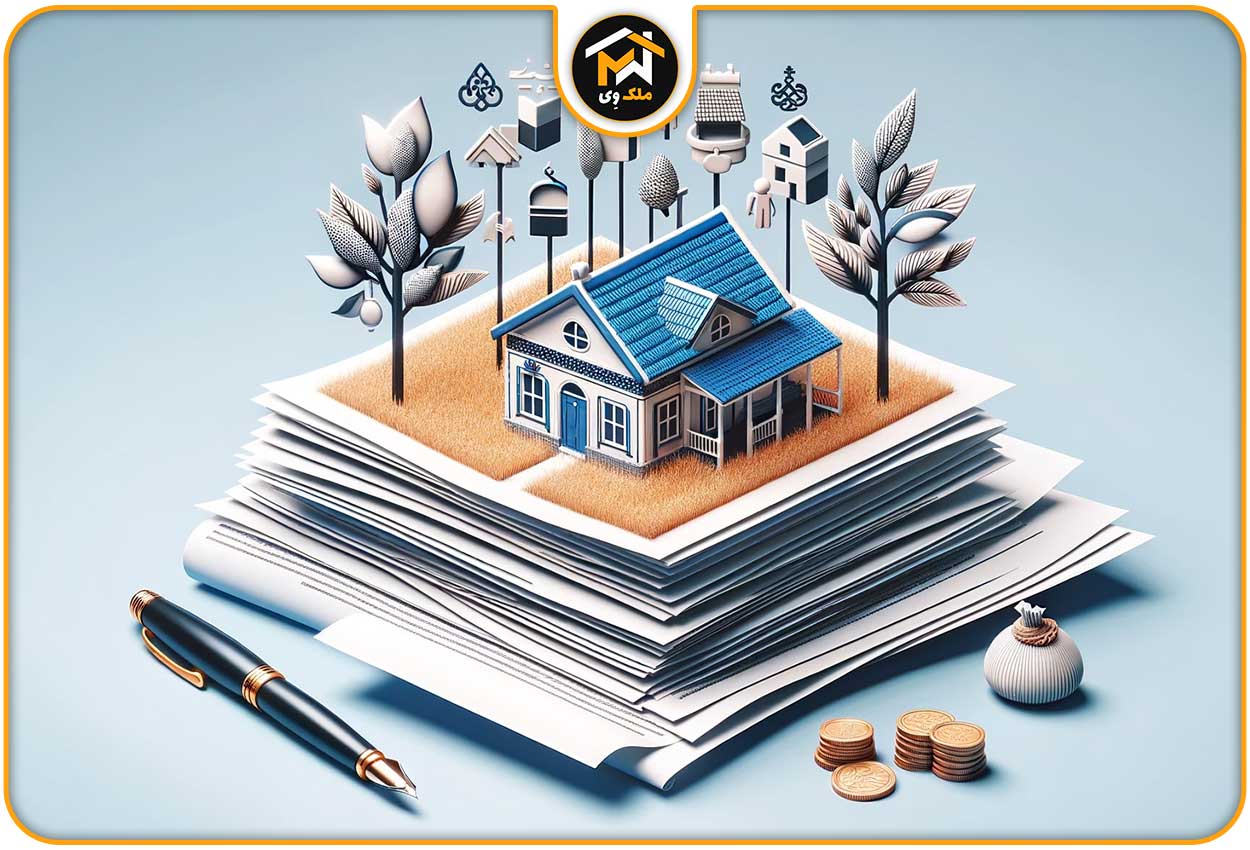 راهنمای جامع قوانین وراثت در املاک ایران: حقوق و تکالیف وراث 5 فرایند ارث بردن و تقسیم میراث