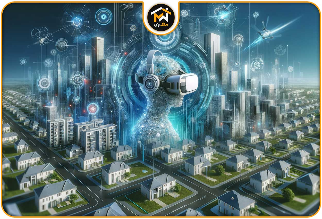 فناوری‌های نوین و تاثیر آن‌ها بر خرید ملک