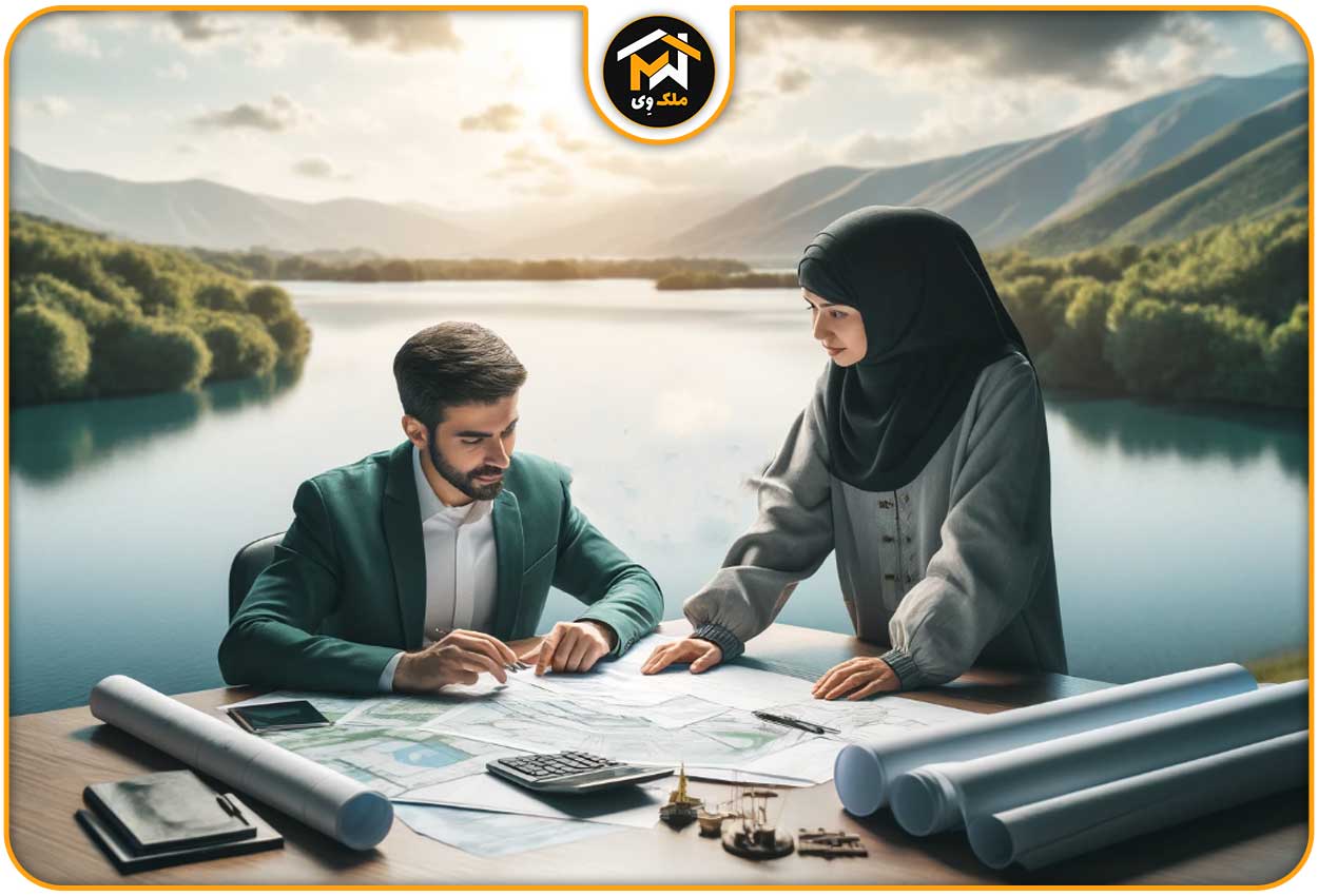 بررسی قوانین مربوط به حریم دریاچه‌ها در ایران